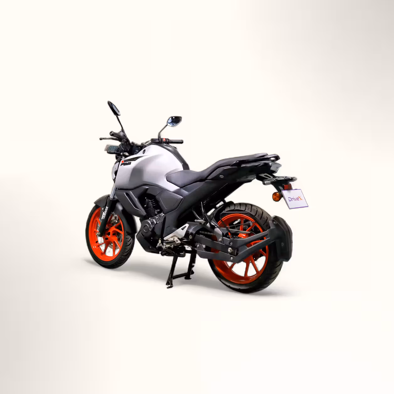 Yamaha FZS FI V4 STD