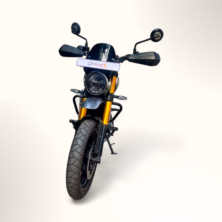 Triumph Scrambler 400X STD