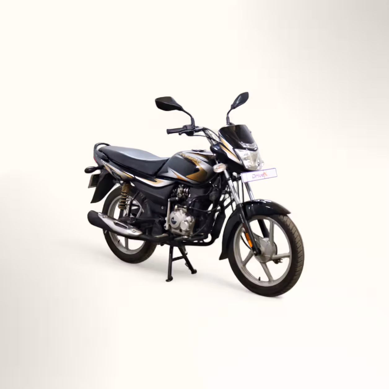 Bajaj Platina 100