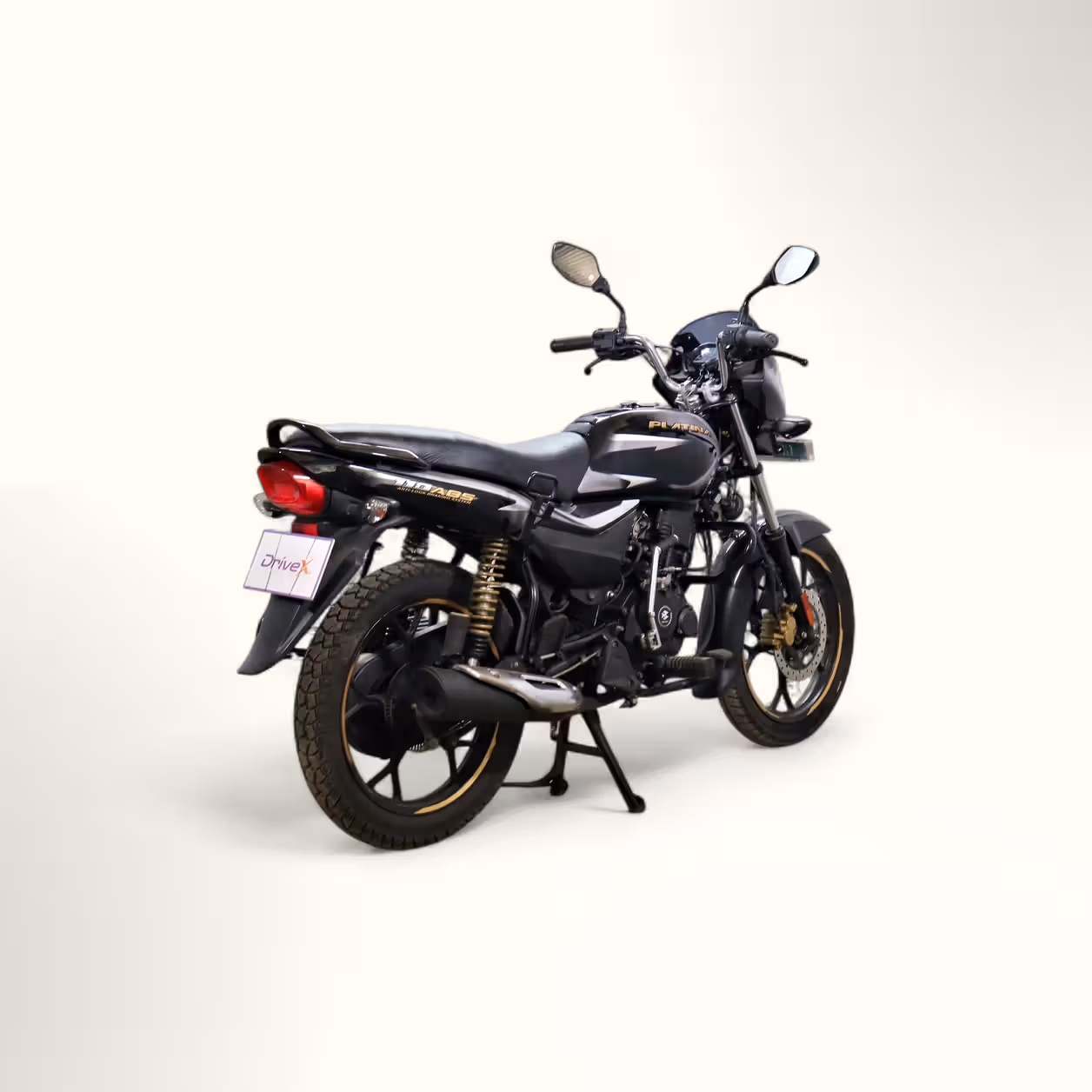 Bajaj Platina 110 ABS
