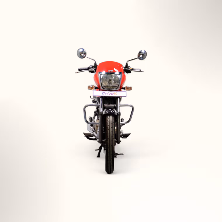 TVS Radeon 110 Base Edition
