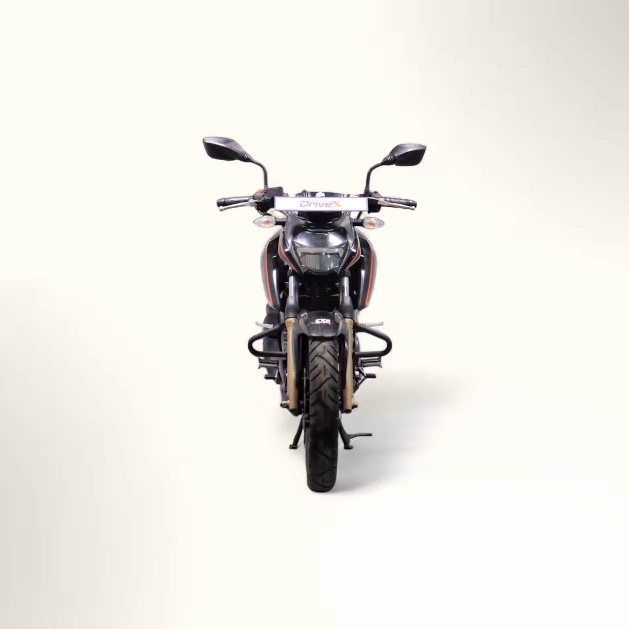 TVS Apache RTR 200 4V