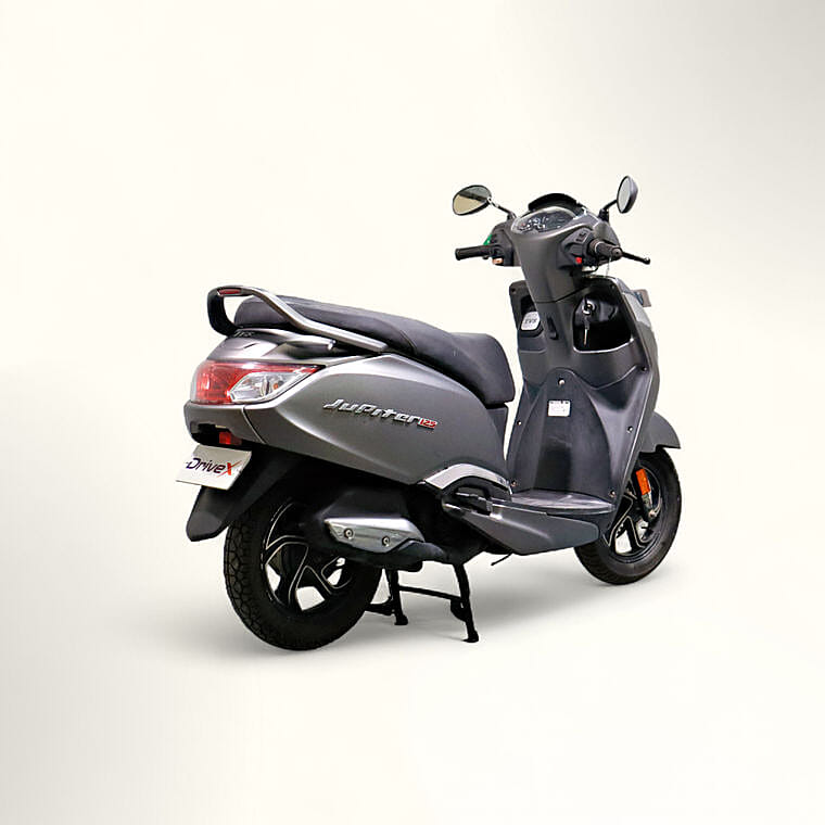 TVS Jupiter 125 Disc