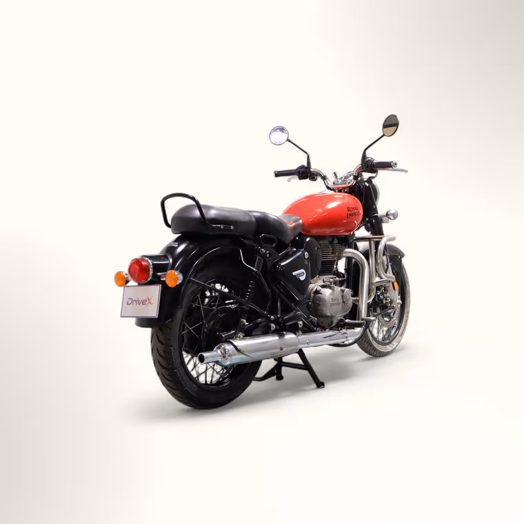 Royal Enfield Classic 350