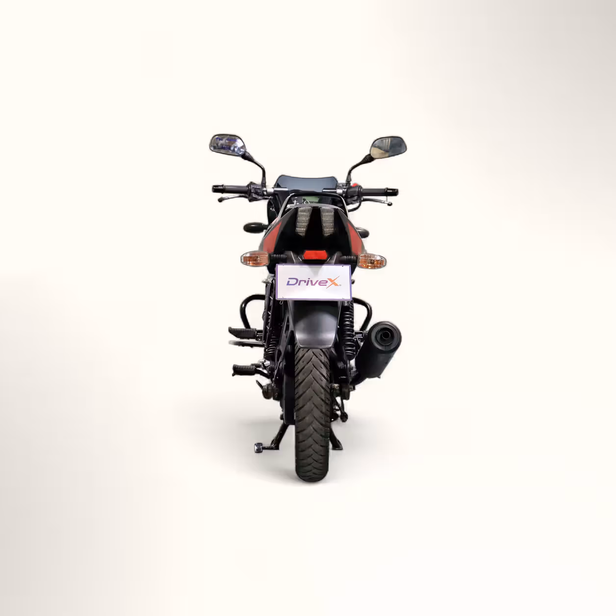 Bajaj Pulsar 125 Drum