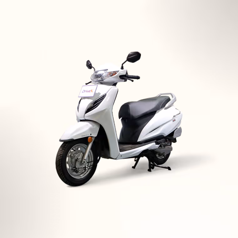 Honda Activa 125 DLX