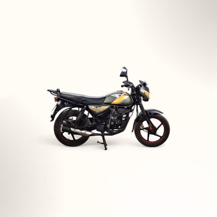 Bajaj CT 110X ES