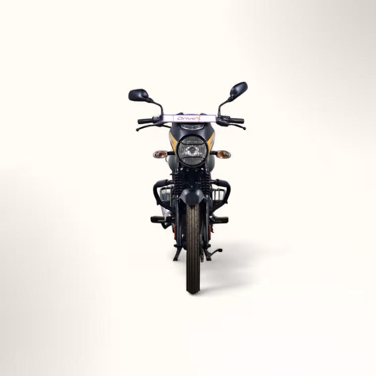 Bajaj CT 110X ES
