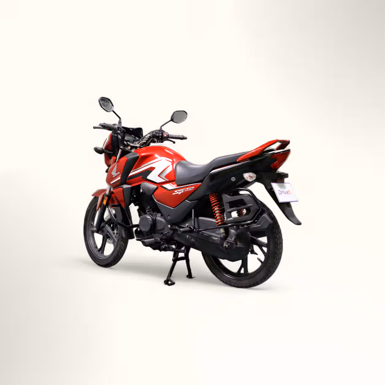 Honda SP125 Disc