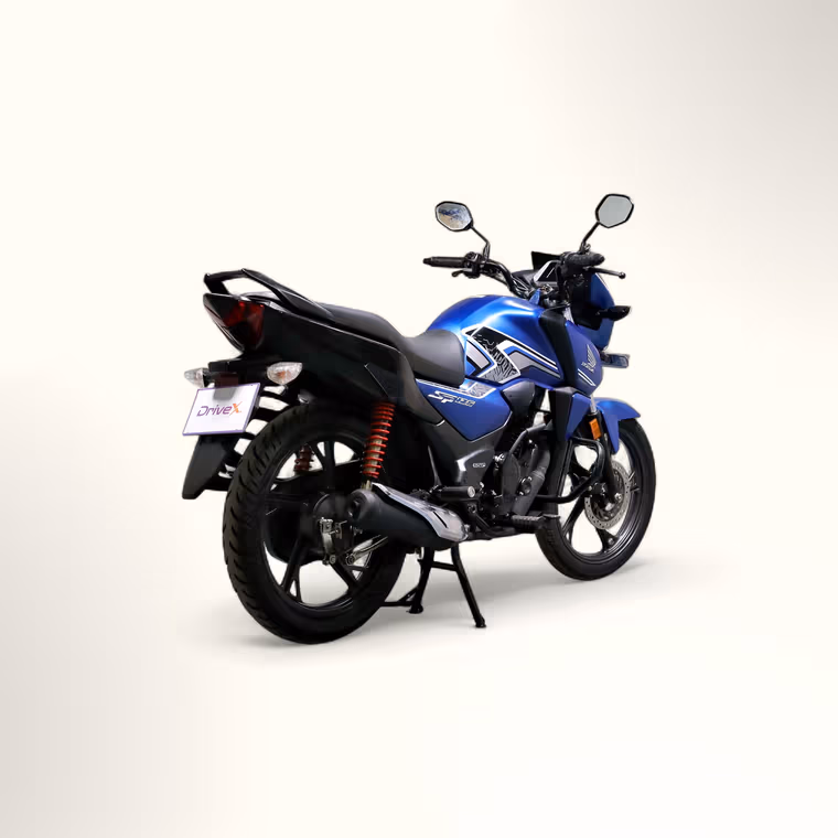 Honda SP125 Disc