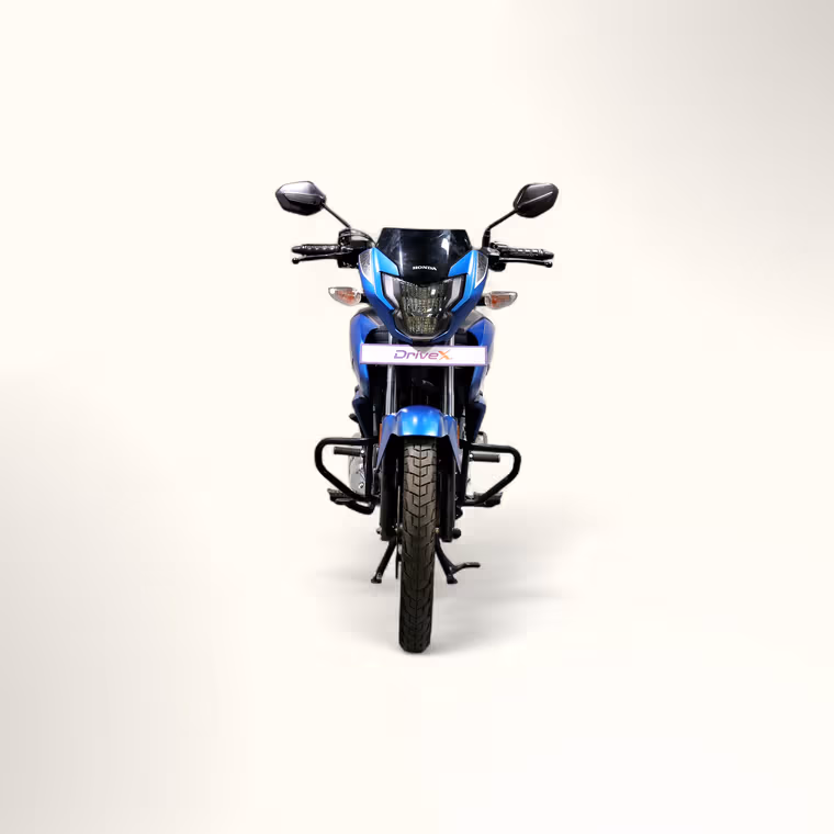 Honda SP125 Disc