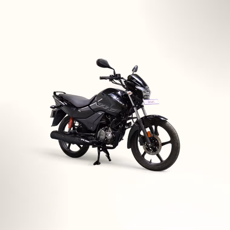 Hero Passion Xtec 110 Disc