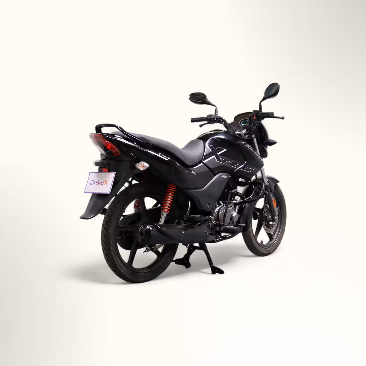 Hero Passion Xtec 110 Disc