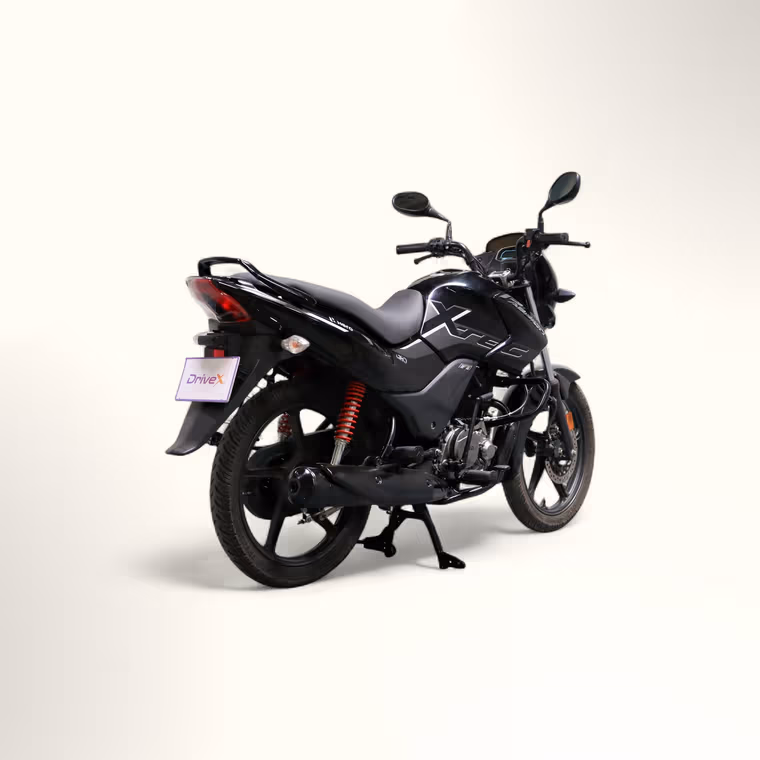 Hero Passion Xtec 110 Disc