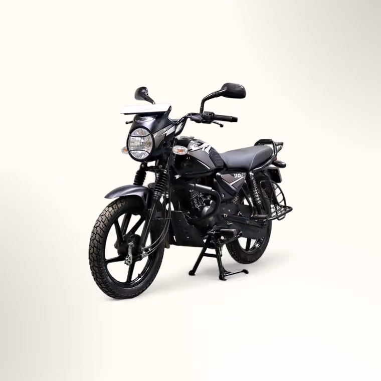 Bajaj CT 110X ES