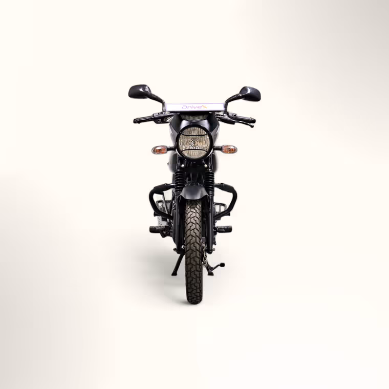 Bajaj CT 110X ES