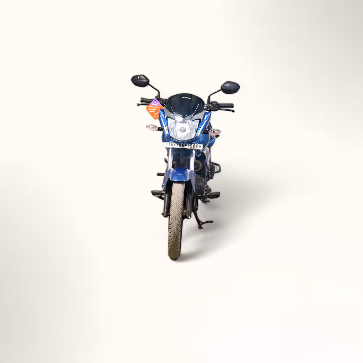 Honda Shine 125 Disc