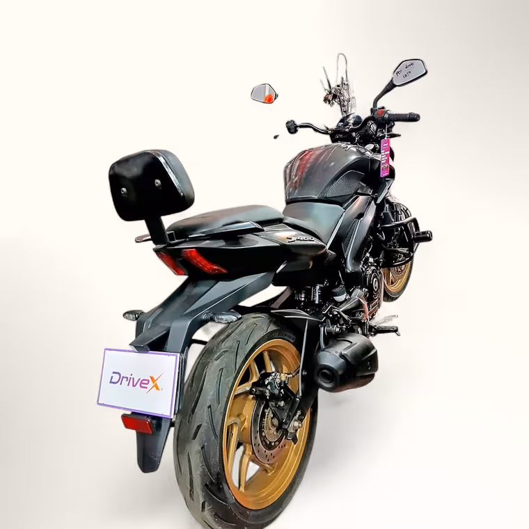Bajaj Dominar 400