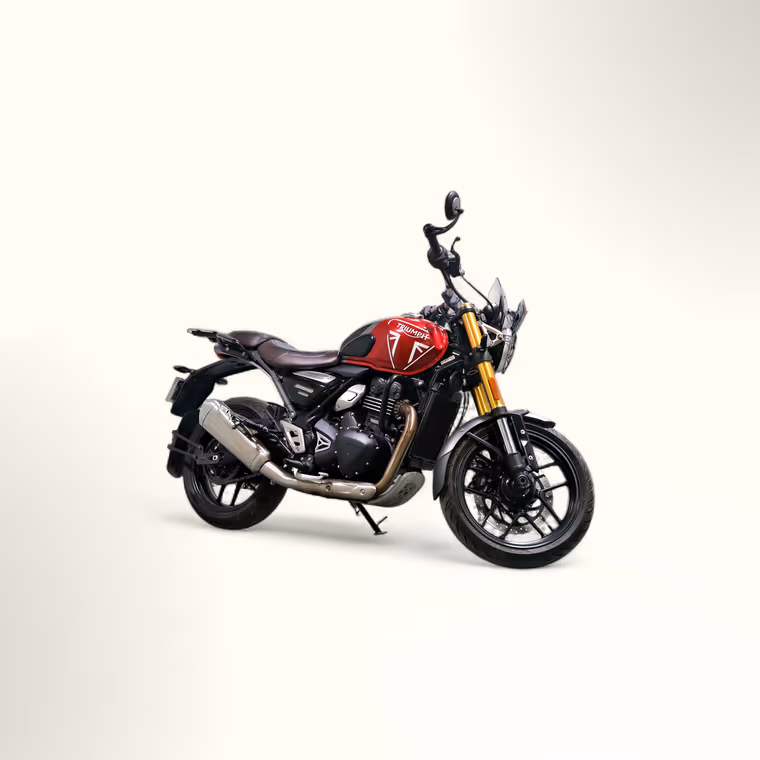 Triumph Speed 400 STD