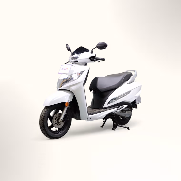 Honda Activa 125 Premium Edition Disc