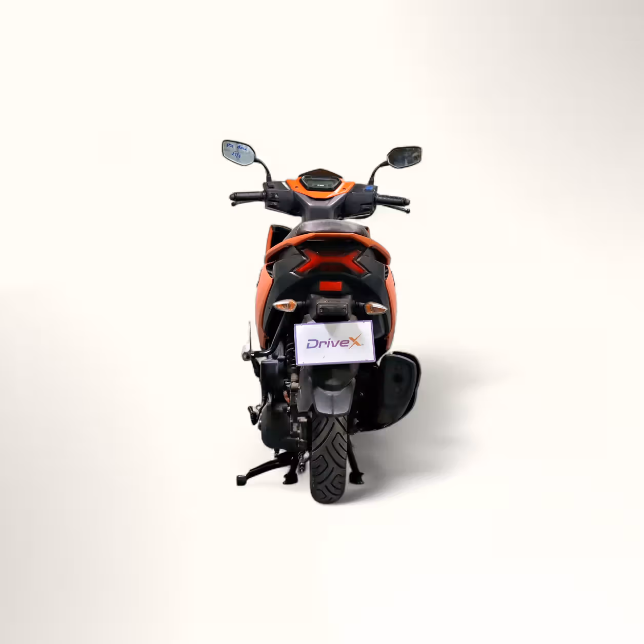Hero Xoom 110 ZX
