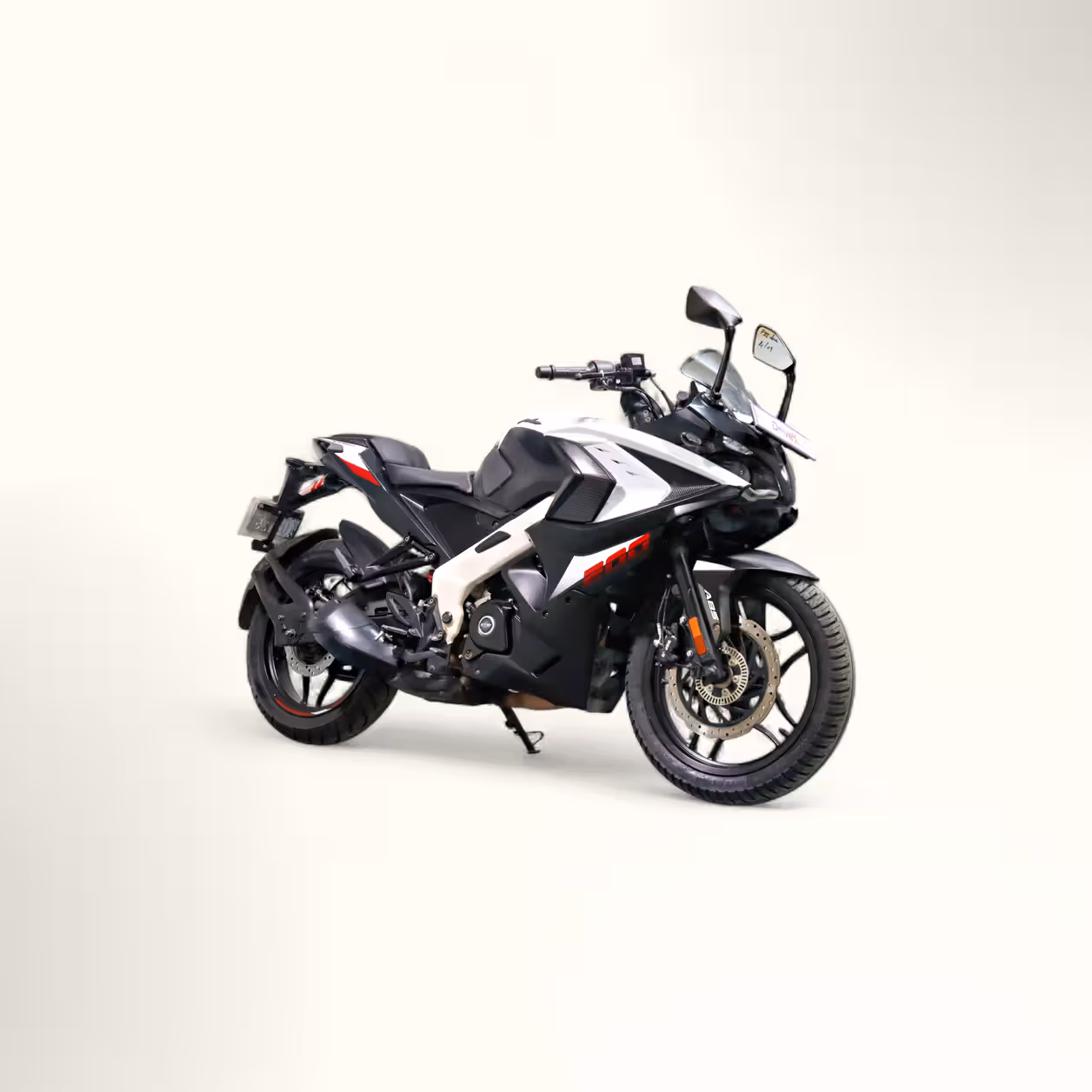 Bajaj Pulsar RS 200