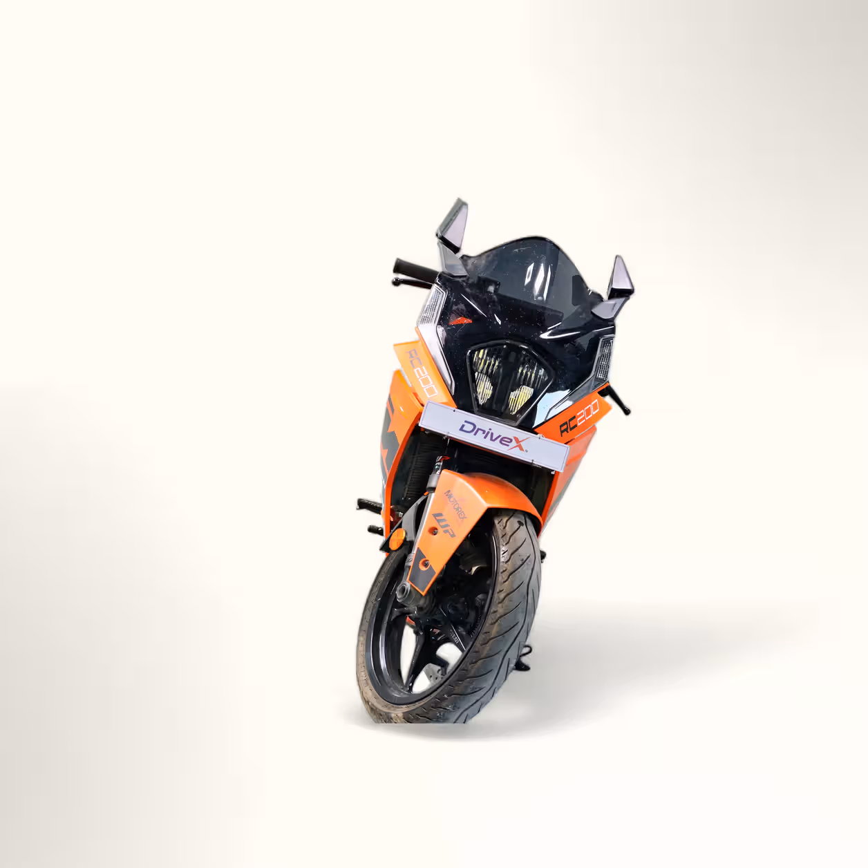 KTM RC 200
