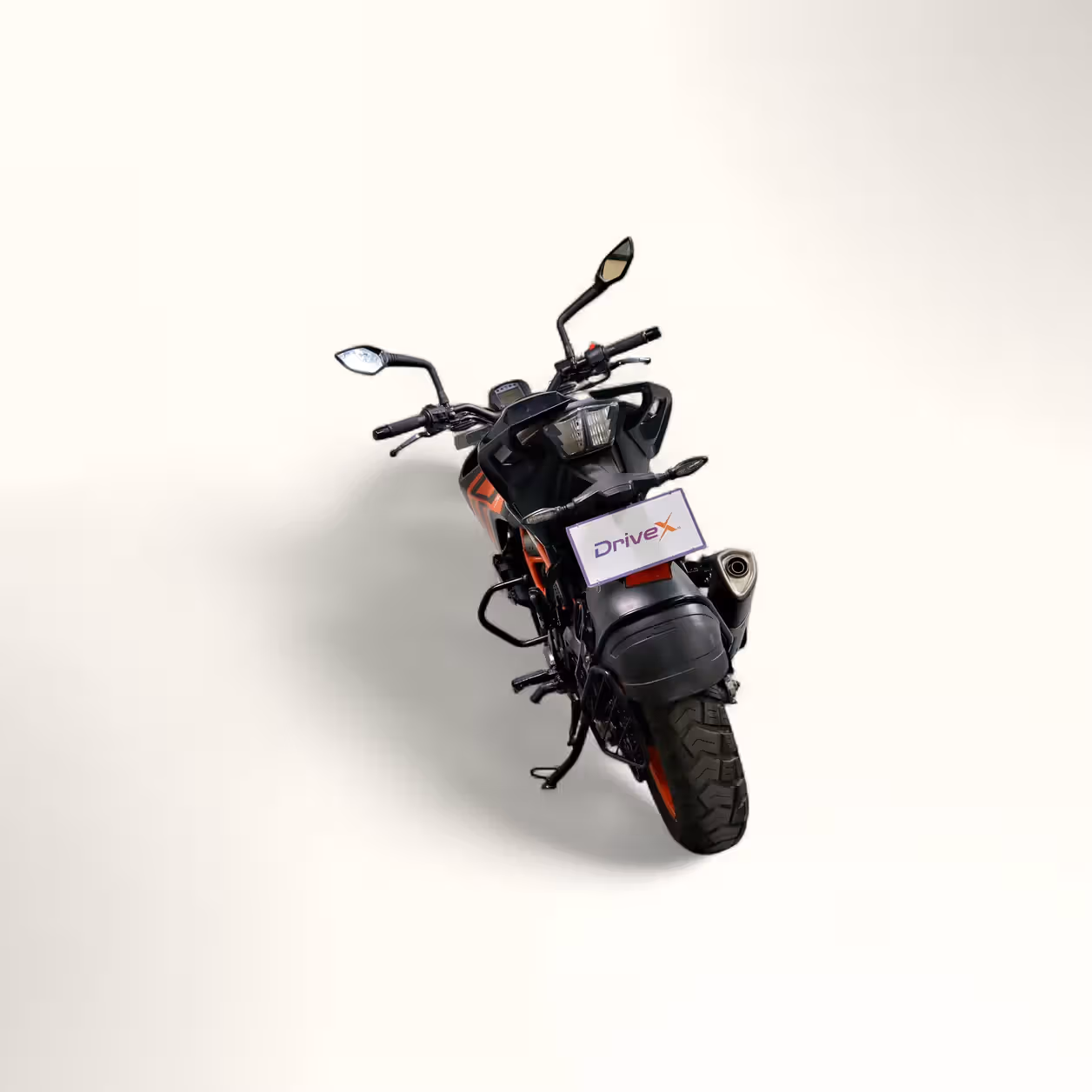KTM Duke 250
