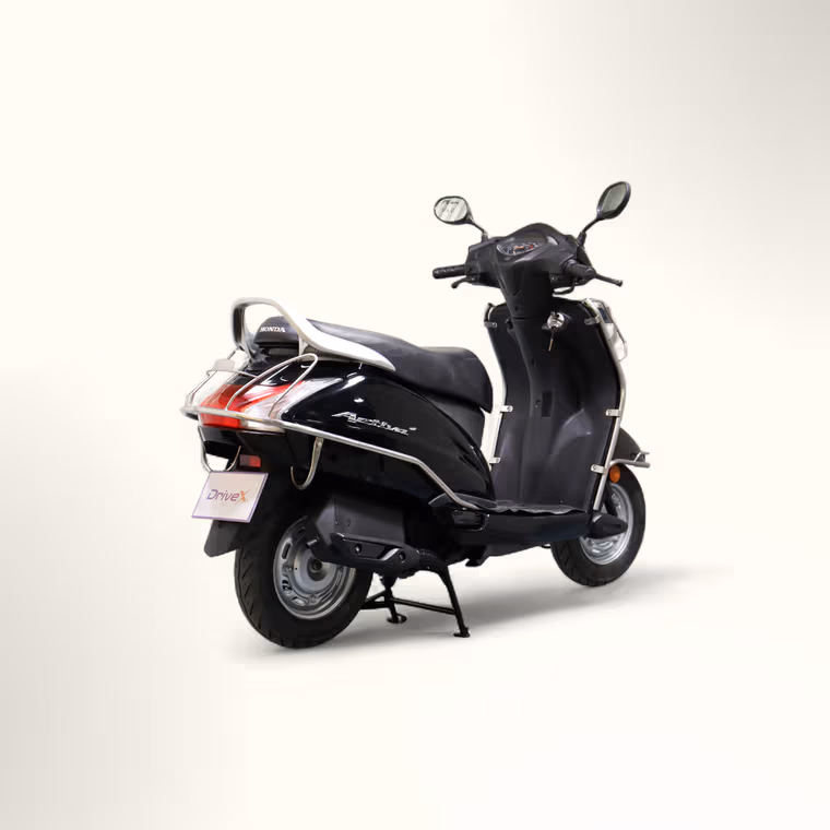 Honda Activa E Standard
