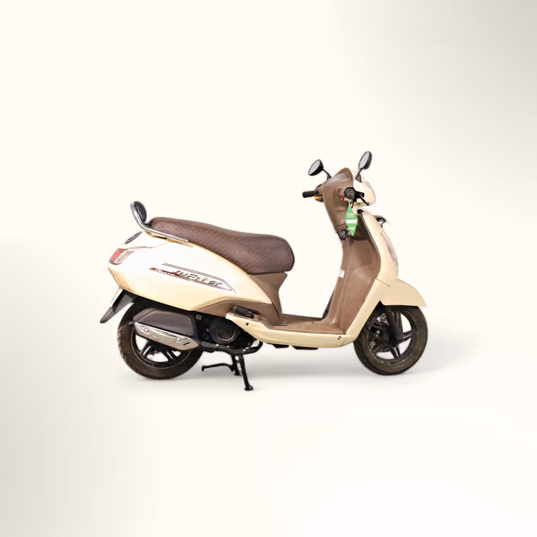 TVS Jupiter 110 Classic Disc