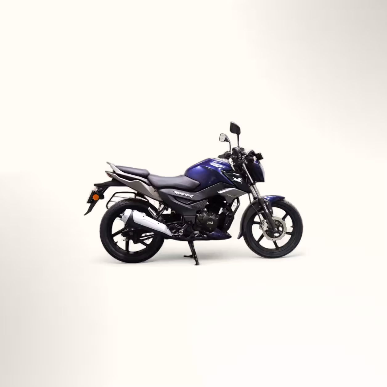 TVS Raider 125 Drum