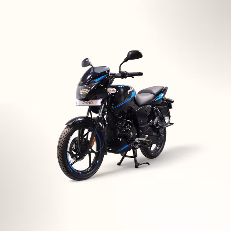 Bajaj Pulsar 125 Drum