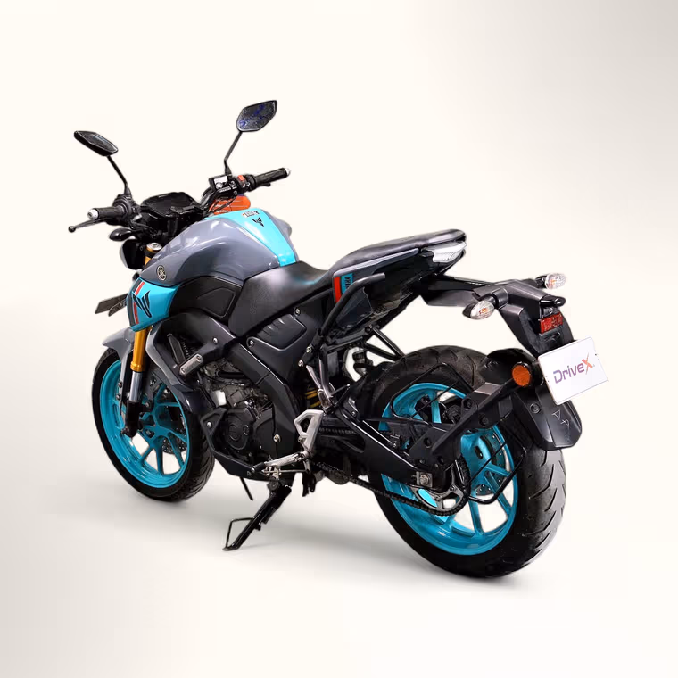 Yamaha MT 15