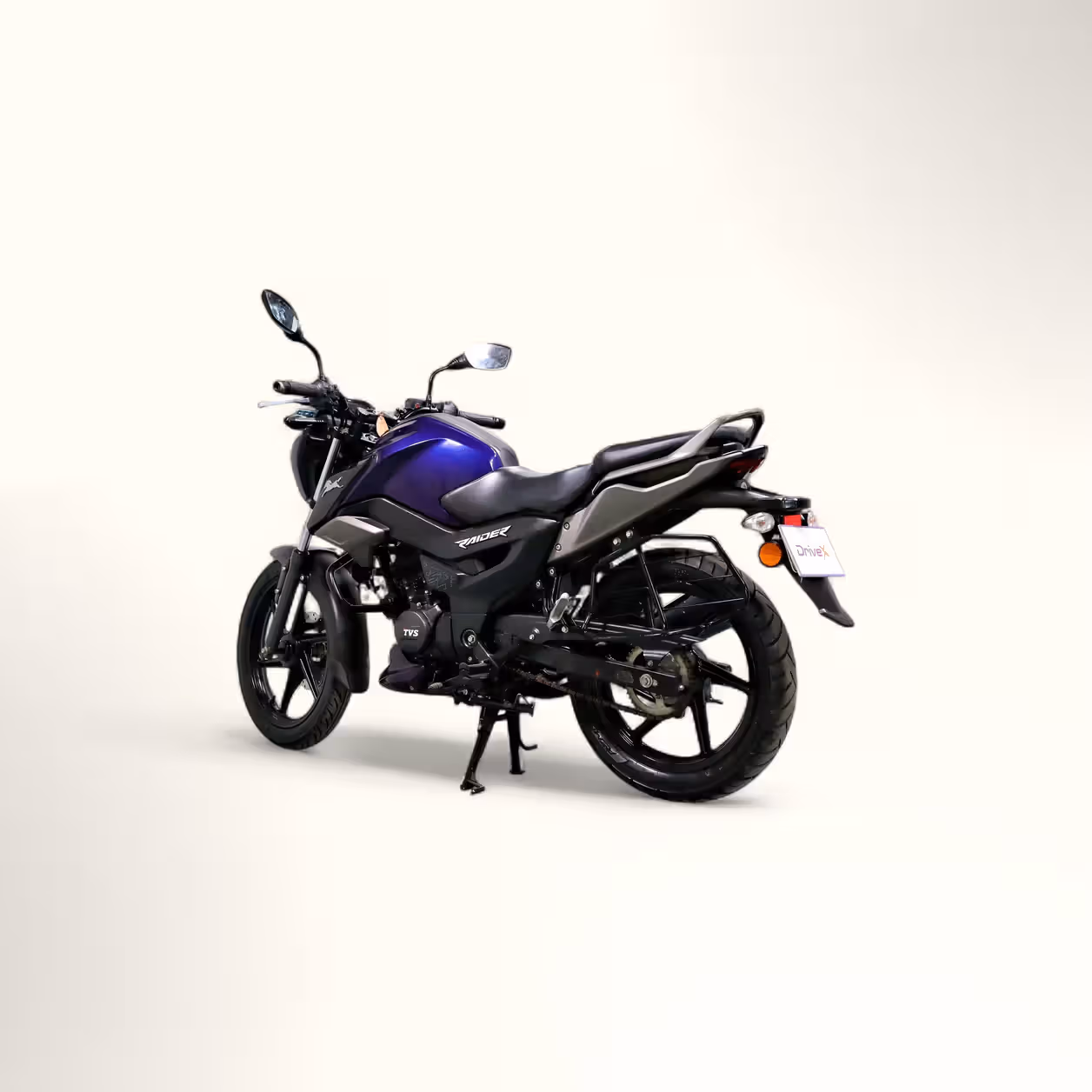 TVS Raider 125 Drum