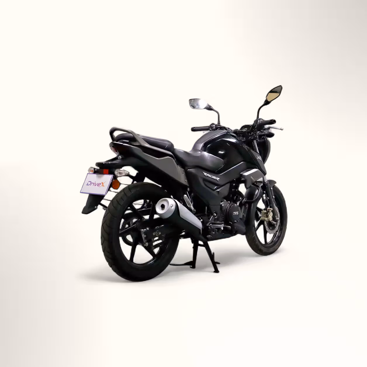 TVS Raider 125 Drum