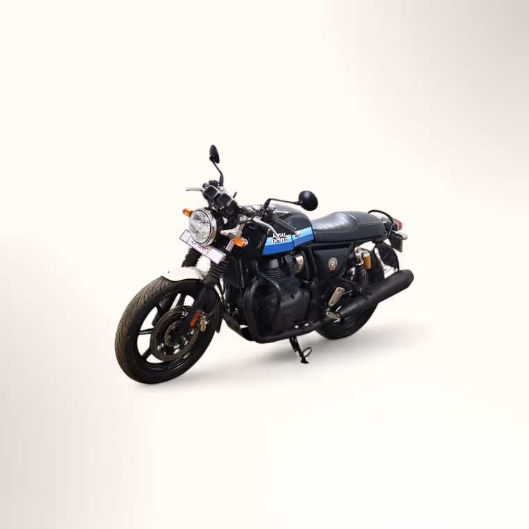 Royal Enfield Continental GT 650