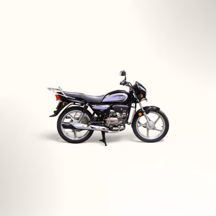 Hero Splendor Plus 100 I3S