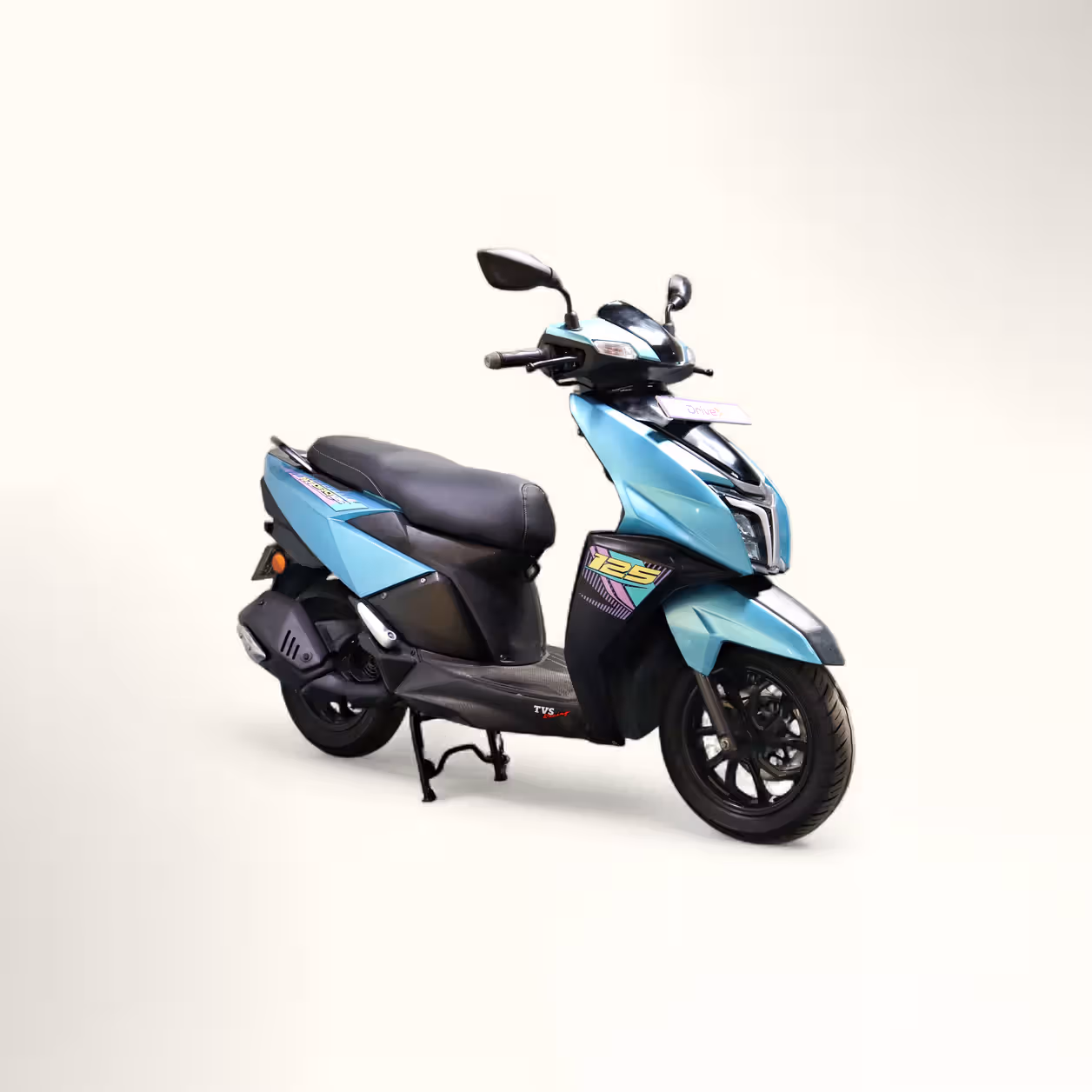 TVS Ntorq 125 Standard