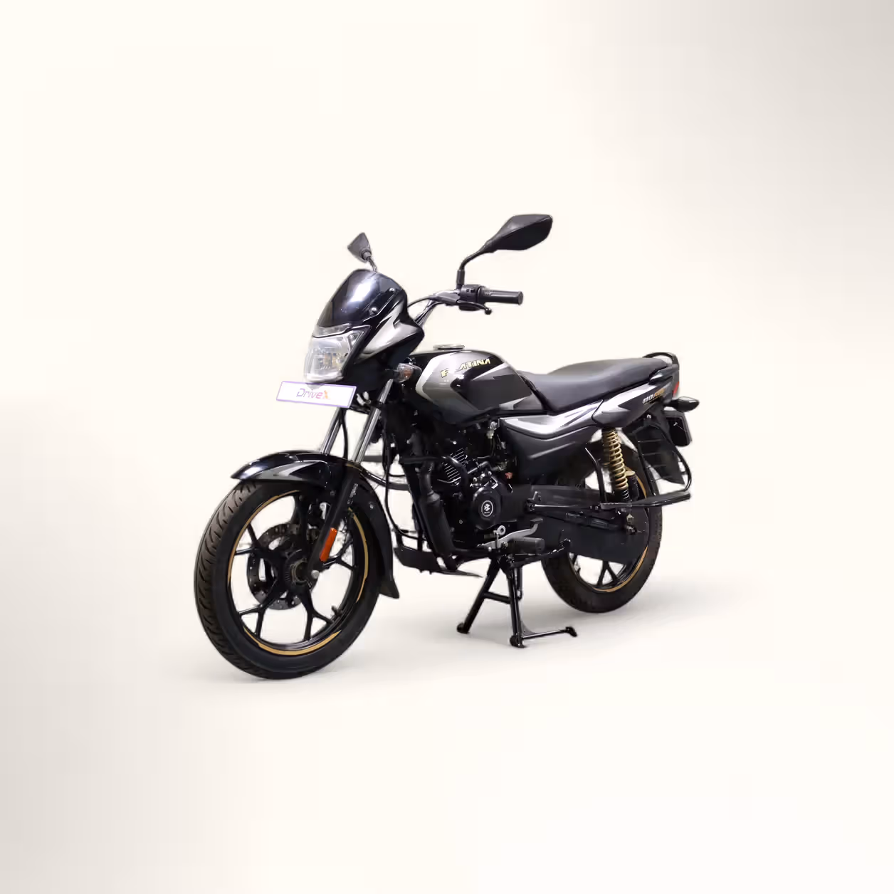 Bajaj Platina 110 ABS