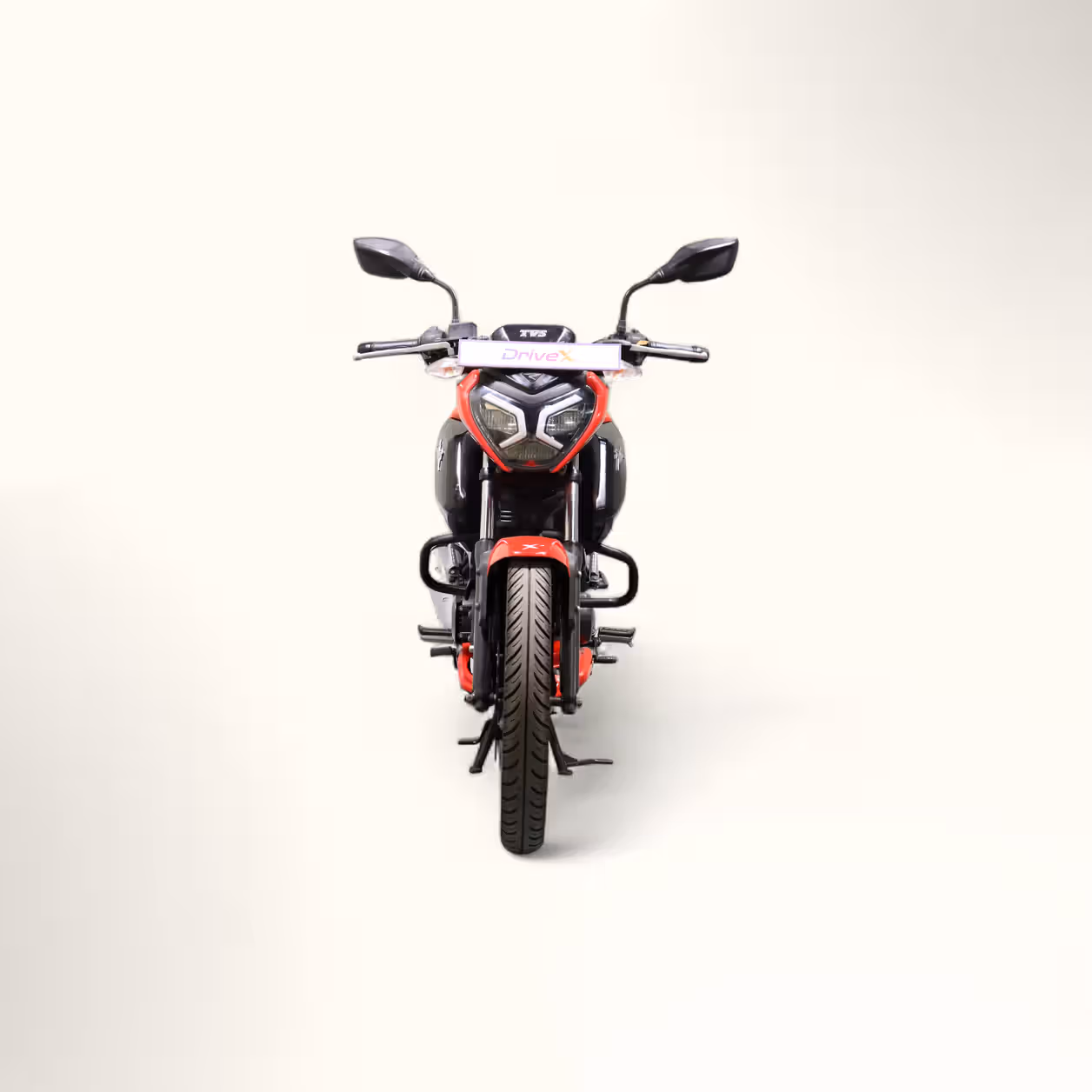 TVS Raider 125 Drum