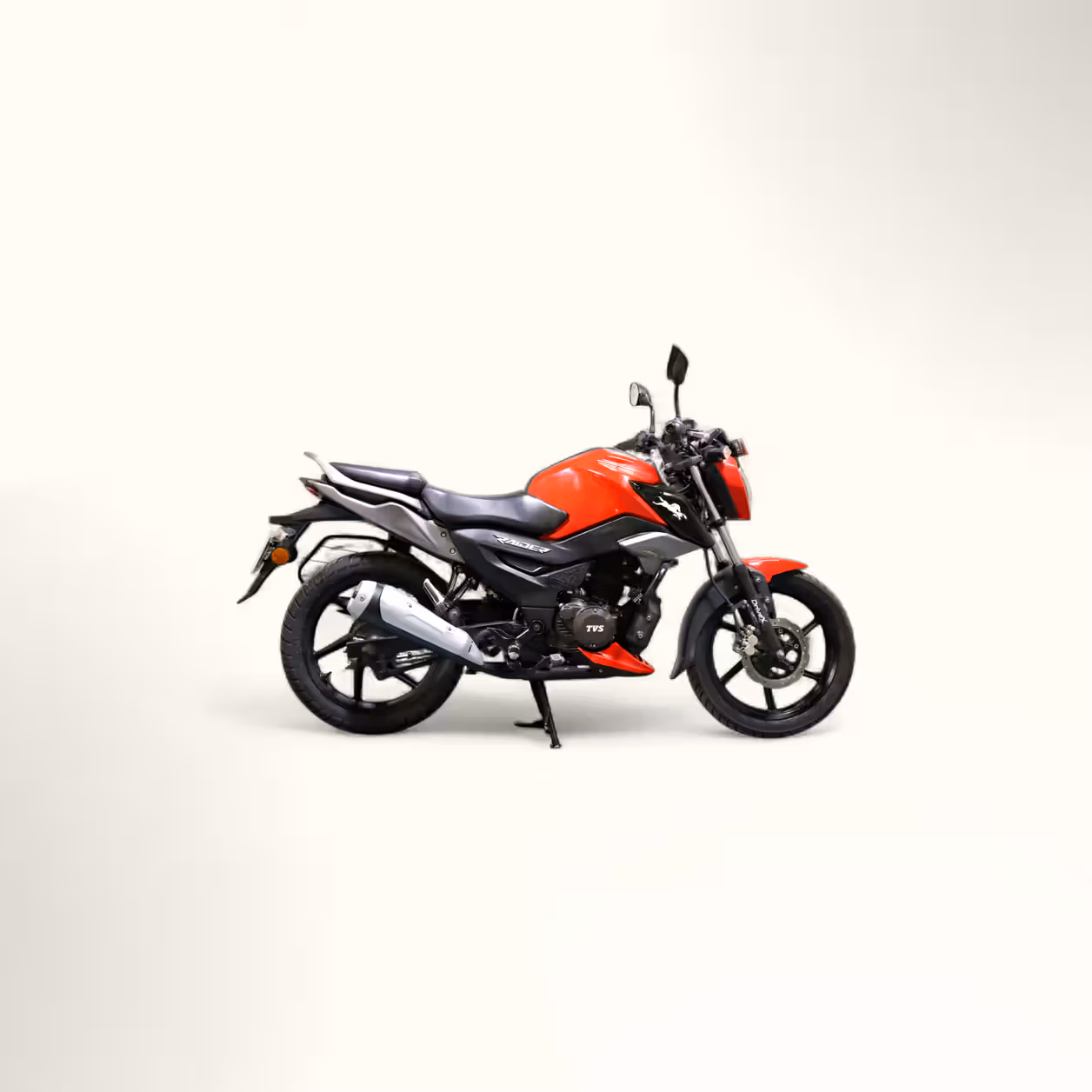 TVS Raider 125 Drum