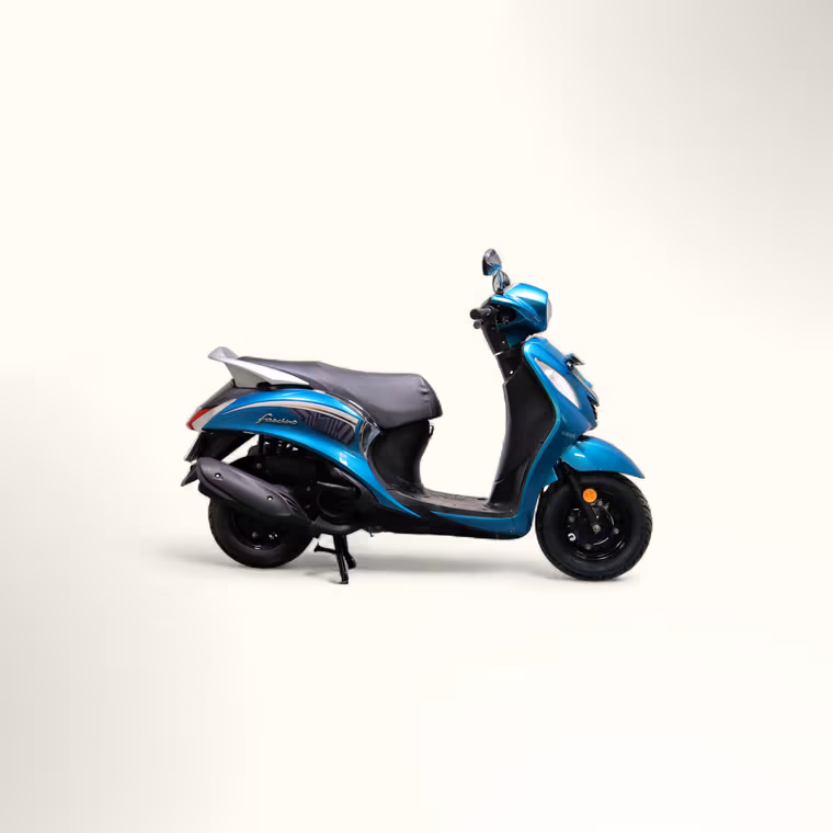 Yamaha Fascino 110