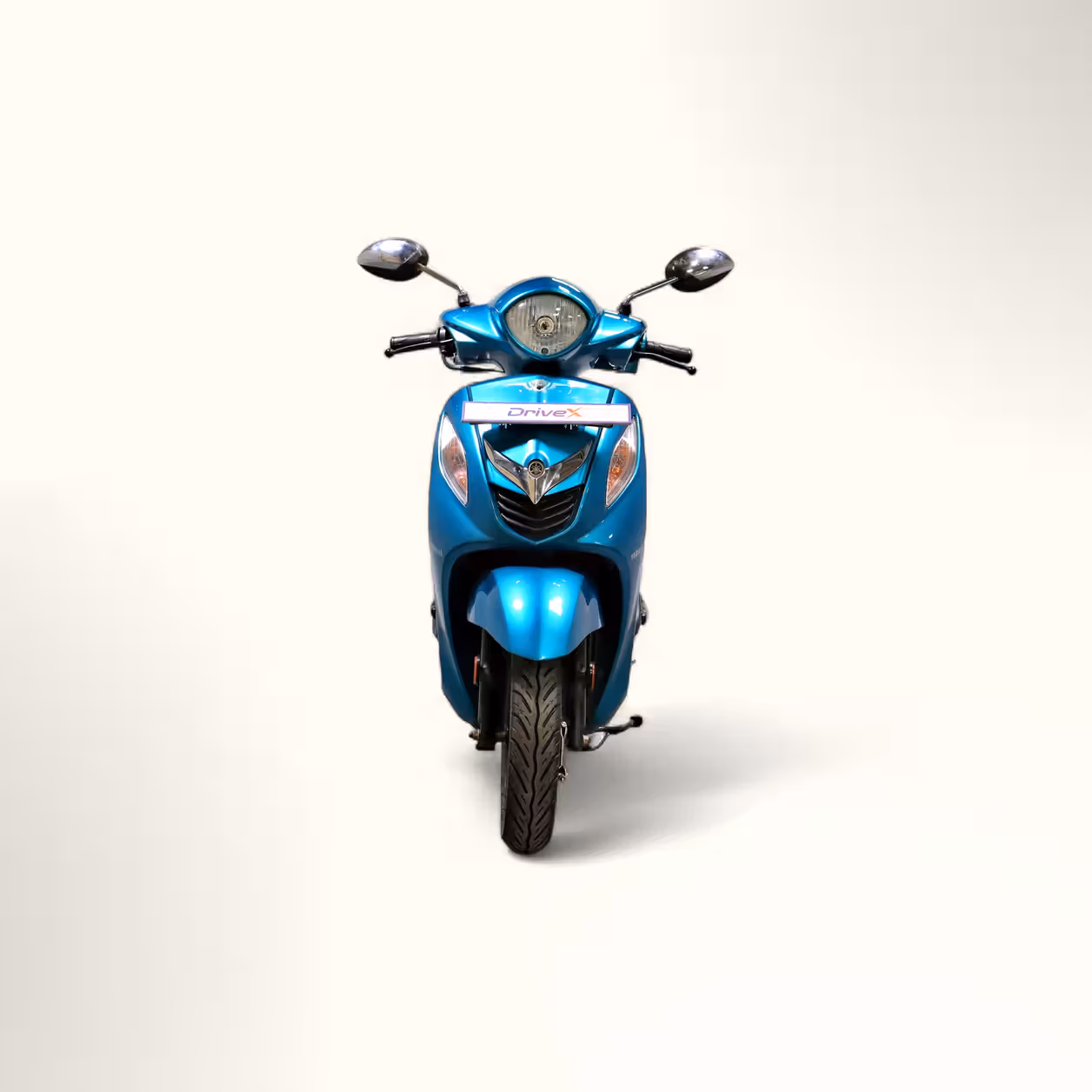 Yamaha Fascino 110