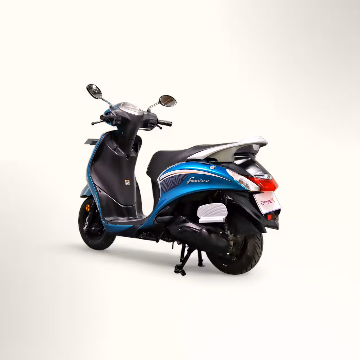 Yamaha Fascino 110