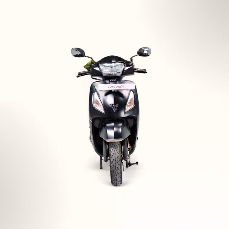 TVS Jupiter 110 ZX Intelligo