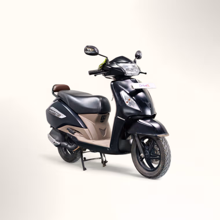 TVS Jupiter 110 ZX Intelligo