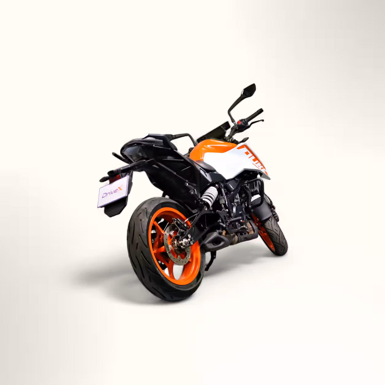 KTM Duke 250
