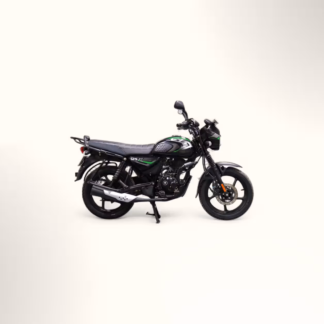Bajaj CT 125X Drum