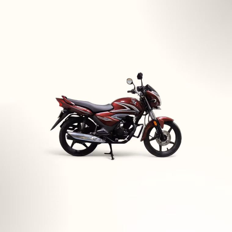 Honda Shine 125 Disc