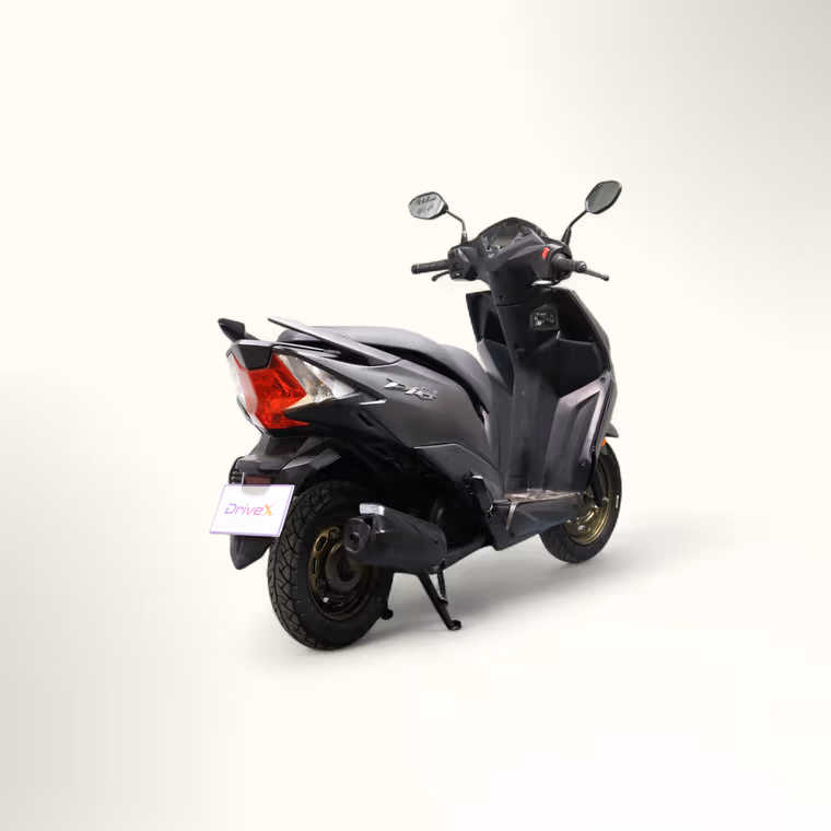 Honda DIO 125 DLX